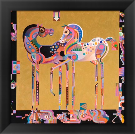 Framed Enchanted Print