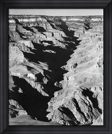 Framed National Archives Print