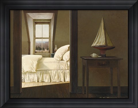 Framed Guest Room Print