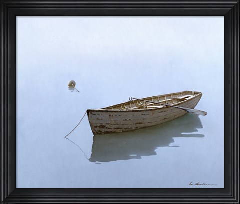 Framed Floating Print