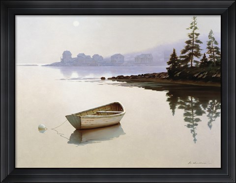 Framed Daydream Print