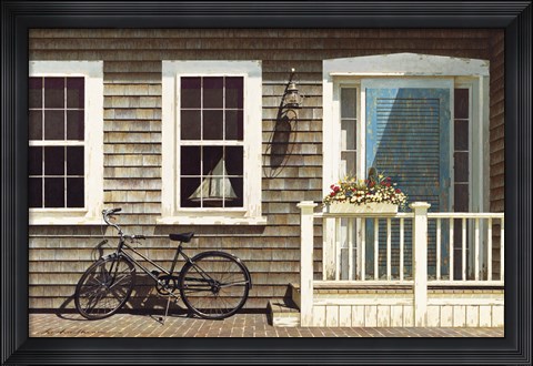 Framed Old Friend Print