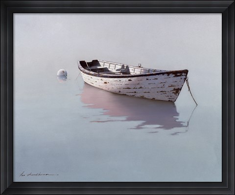 Framed Calm Print