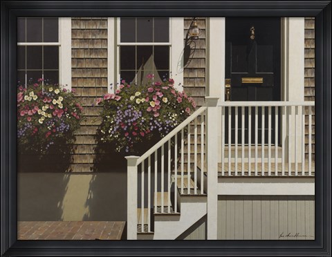 Framed Home Print