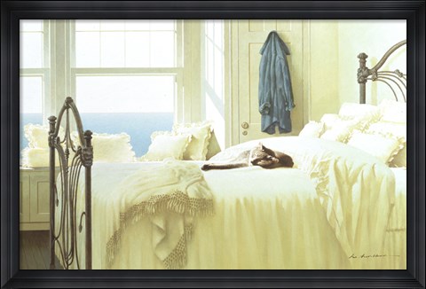 Framed Morning Sun Print