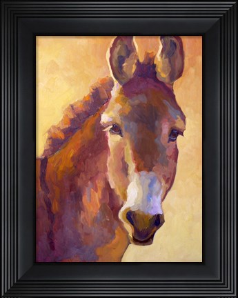 Framed Fernando Print