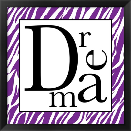 Framed Dream 2 Print