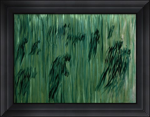 Framed States of Mind - Those that Stay (Stati d&#39;animo, Quelli Che Restano) Print