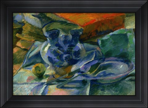 Framed Still Life Print