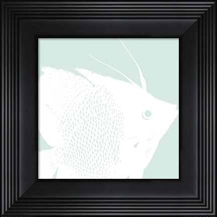 Framed Sea Dreams III Print