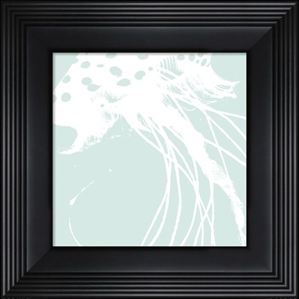 Framed Sea Dreams IV Print
