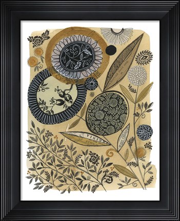 Framed Loves Sweet Song Print