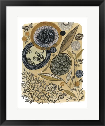Framed Loves Sweet Song Print