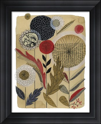 Framed Found Print