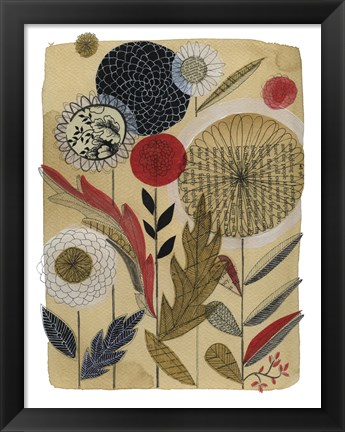 Framed Found Print