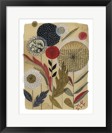 Framed Found Print
