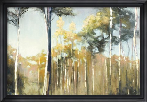 Framed Aspen Reverie Print