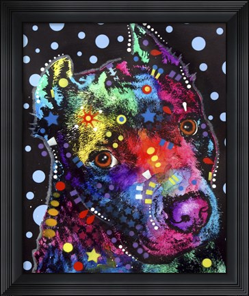 Framed Companion PIT Print