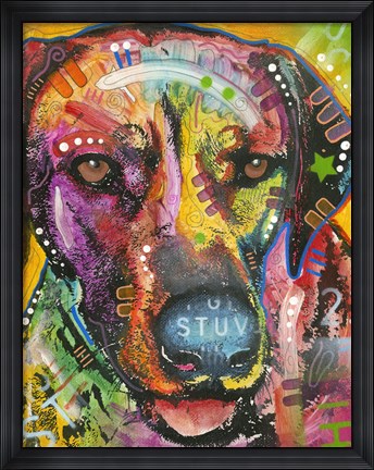 Framed Ready to go Print