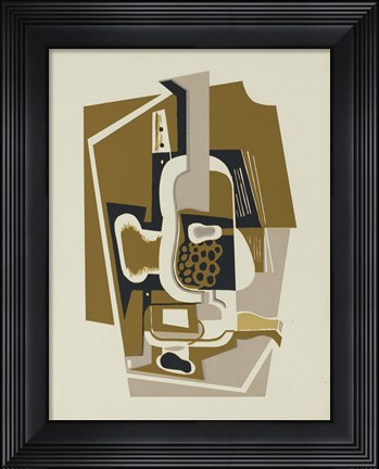 Framed Still Life, 1922 Print