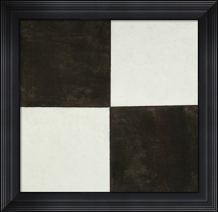 Framed Four Squares, 1915 Print