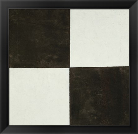 Framed Four Squares, 1915 Print