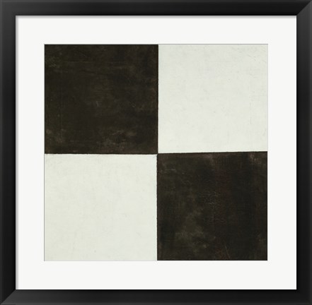 Framed Four Squares, 1915 Print