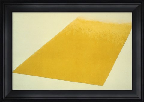 Framed 1917/18 Suprematist Painting Print