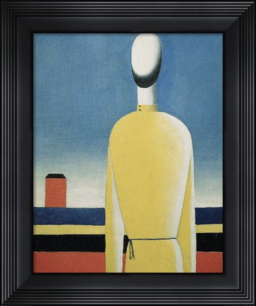 Framed Heavy Premonition, c. 1932 Print