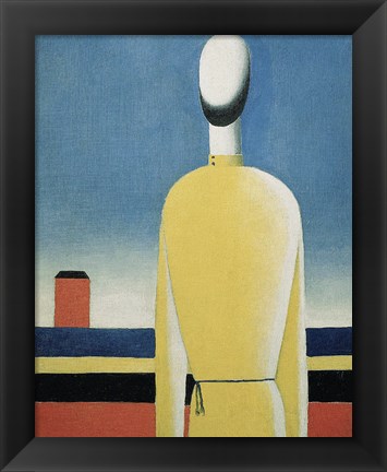 Framed Heavy Premonition, c. 1932 Print
