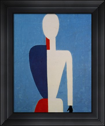 Framed Back: The Formation of a New Image, c. 1928 Print