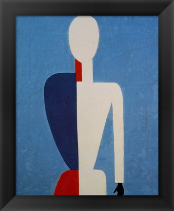 Framed Back: The Formation of a New Image, c. 1928 Print