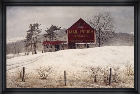 Framed Chew The Best Print