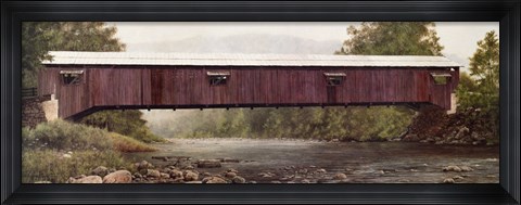 Framed Sadler Rogers 1850 Print