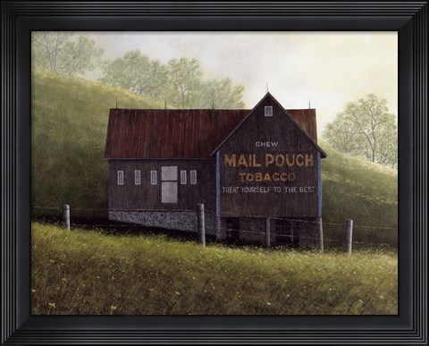 Framed Spring Treat Print