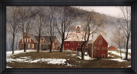 Framed Since 1832 Print