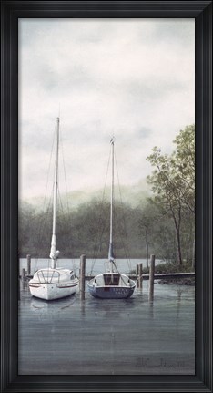 Framed Lucky Call Print