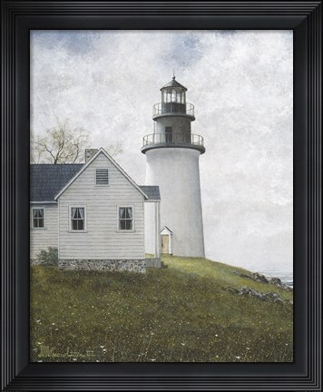 Framed Spring Morning Print