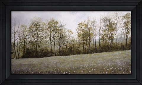 Framed Early Spring Print