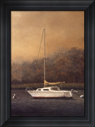 Framed Sundancer Print