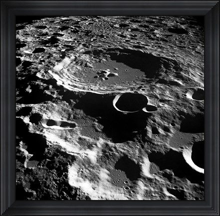 Framed Daedalus Creator Print