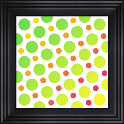 Framed Summer Fun VIII Print