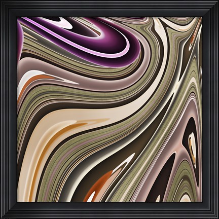 Framed Geometrica Print