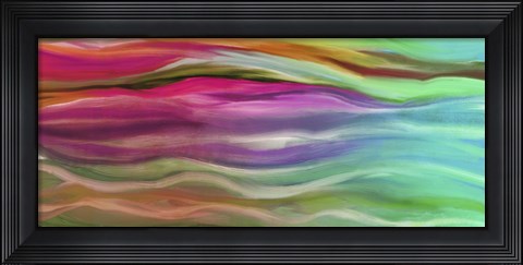 Framed Juxtaposition Print