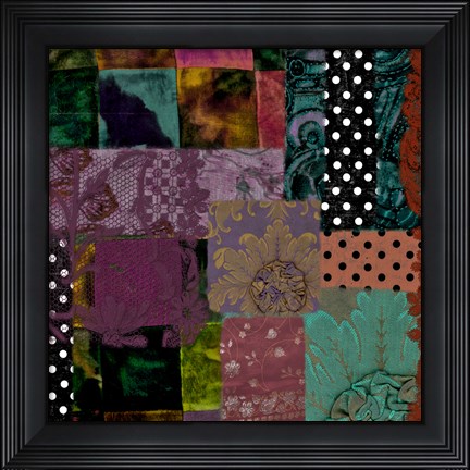 Framed Arsenic and Old Lace Print