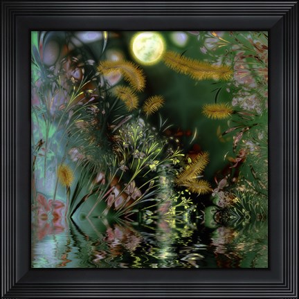 Framed Beltane Print