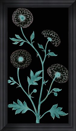 Framed Dandelion Dance Print