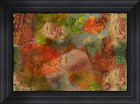 Framed Harvest Print