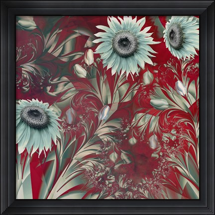 Framed Insurrection Print