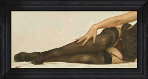 Framed Stockings - Front Print